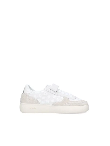 SNEAKERS BASSE Z36445K BAMBINA BIANCO