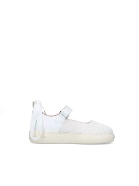 BALLERINE Z36447B BAMBINA BIANCO
