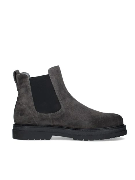 STIVALETTI I304011U UOMO GRIGIO
