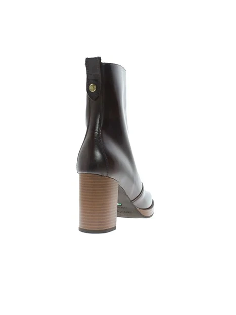 STIVALETTI TACCO ALTO I305062D DONNA MARRONE