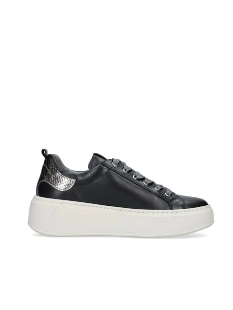 STIVALETTI TACCO ALTO I308460D DONNA NERO