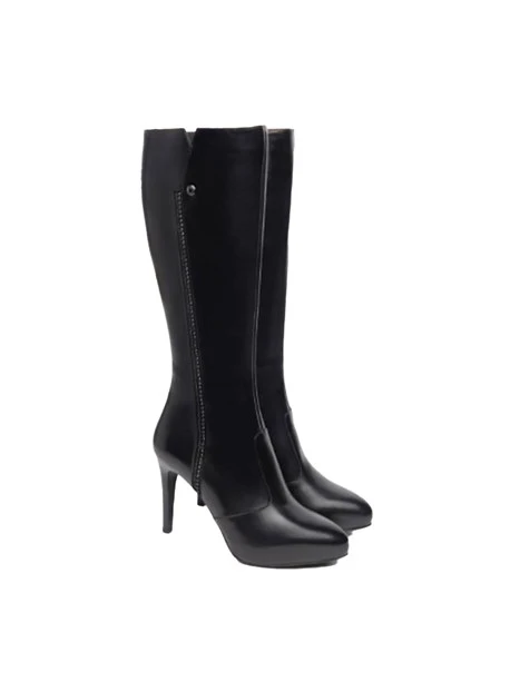 STIVALI TACCO ALTO I308690DE DONNA NERO