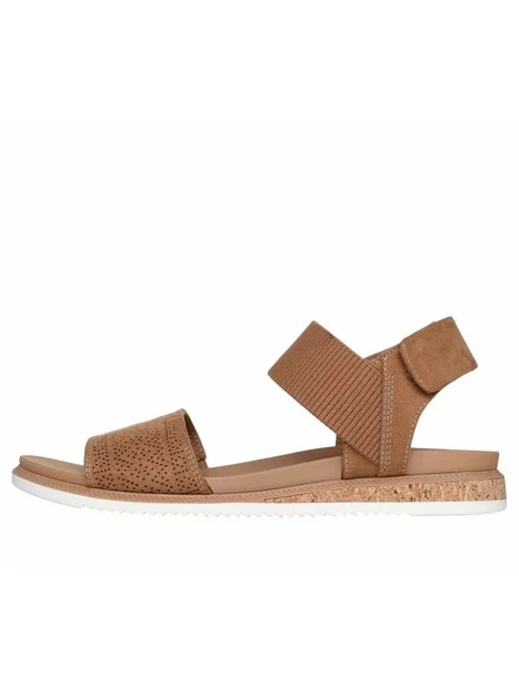 SANDALI 114710 DONNA MARRONE