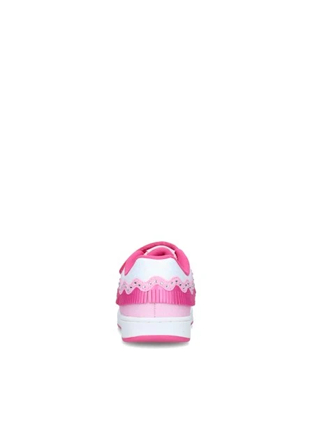 SNEAKERS BASSE LKAL8056A00 BAMBINA FUCSIA