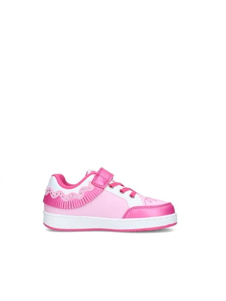 SNEAKERS BASSE LKAL8056A00 BAMBINA FUCSIA