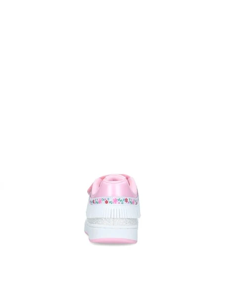 SNEAKERS BASSE LKAL8057A00 BAMBINA BIANCO