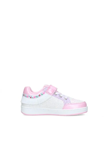 SNEAKERS BASSE LKAL8057A00 BAMBINA BIANCO