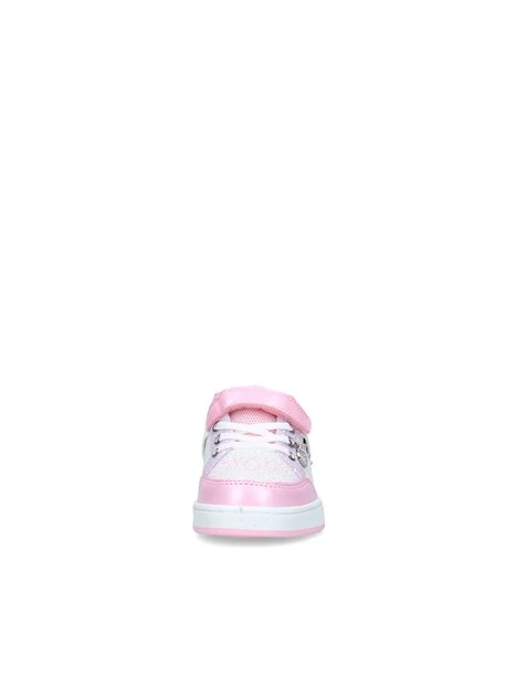 SNEAKERS BASSE LKAL8057A00 BAMBINA BIANCO