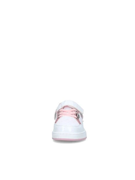 SNEAKERS BASSE LKAL8056A00 BAMBINA BIANCO
