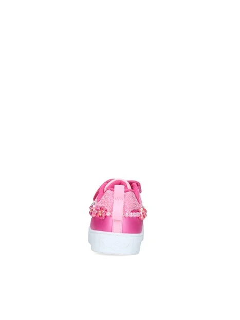 SNEAKERS BASSE LKAA4010A00 BAMBINA FUCSIA