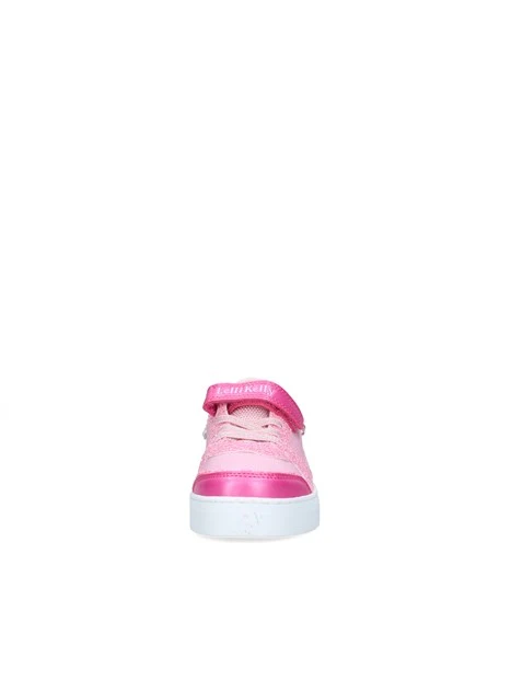 SNEAKERS BASSE LKAA4010A00 BAMBINA FUCSIA