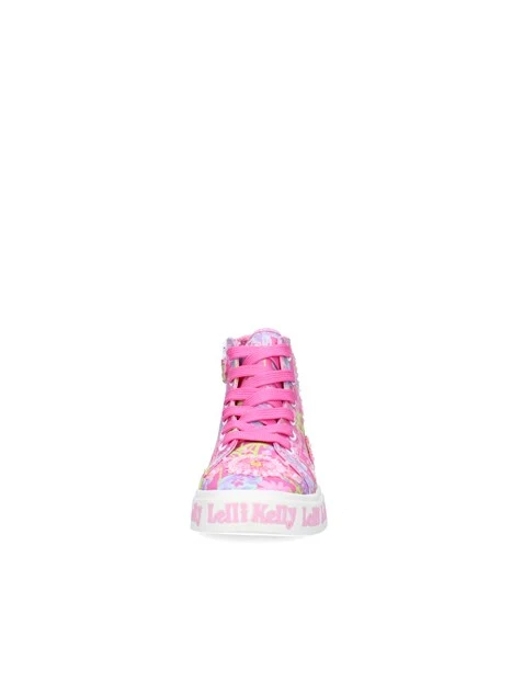 SNEAKERS BASSE LKED4910B00 BAMBINA FUCSIA