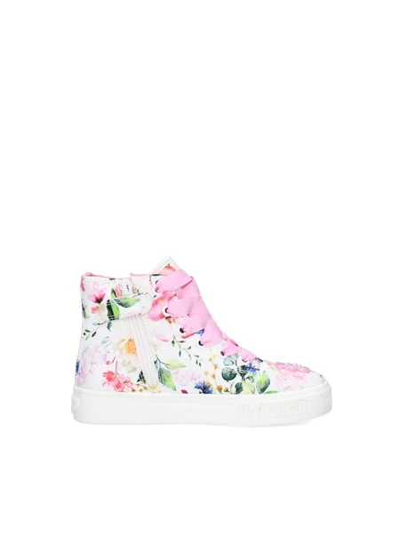 SNEAKERS BASSE LKED5416B00 BAMBINA ROSA