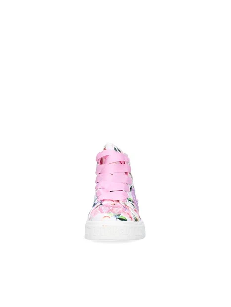 SNEAKERS BASSE LKED5416B00 BAMBINA ROSA