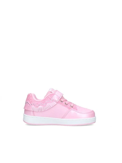 SNEAKERS BASSE LKAL8060A00 BAMBINA ROSA