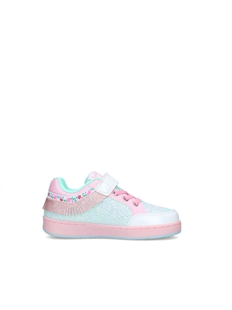 SNEAKERS BASSE LKAL8057A00 BAMBINA CELESTE