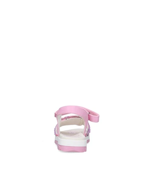 SANDALI LKCD5501B00 BAMBINA ROSA
