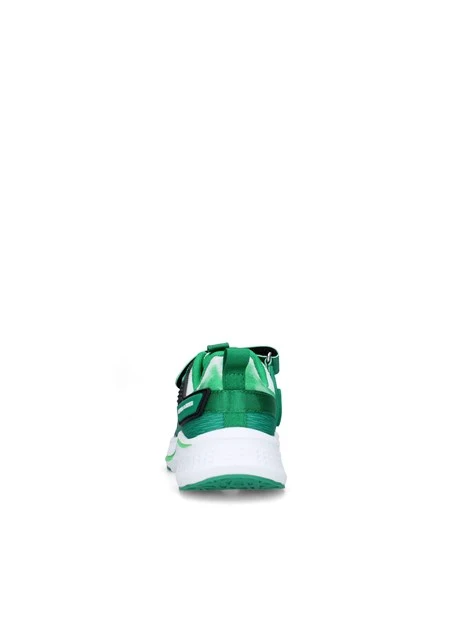 SNEAKERS BASSE DNAR5274B00 BAMBINO VERDE