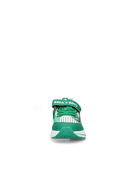 SNEAKERS BASSE DNAR5274B00 BAMBINO VERDE