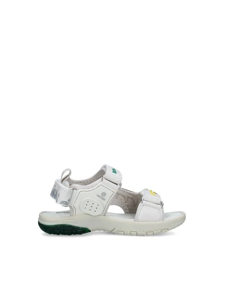SANDALI DNCR5199B00 BAMBINO BIANCO