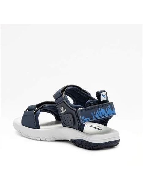 SANDALI BASSI DNCR5199B00 BAMBINO BLU