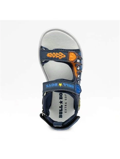 SANDALI BASSI DNCR5199B00 BAMBINO BLU