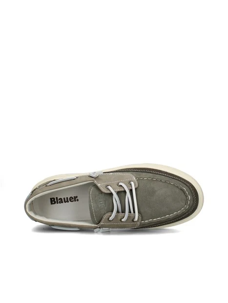 SNEAKERS BASSE S6BUCK06/SUP UOMO VERDE