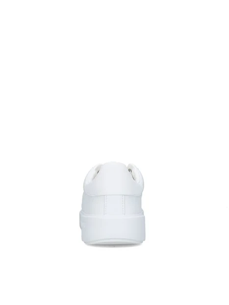 SNEAKERS BASSE S6BUCK07/LEA UOMO BIANCO