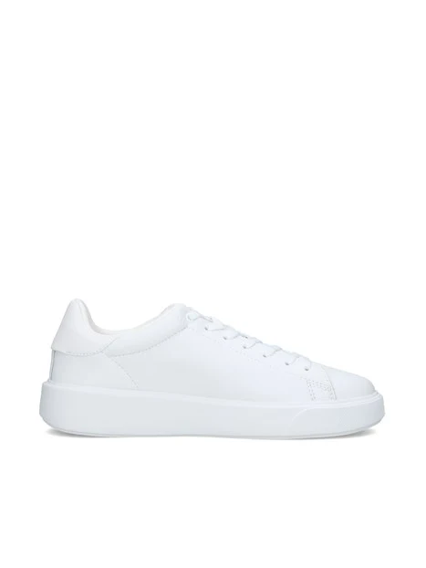 SNEAKERS BASSE S6BUCK07/LEA UOMO BIANCO