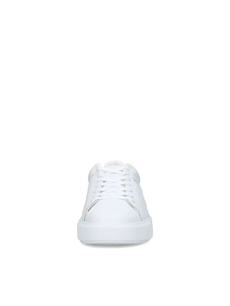 SNEAKERS BASSE S6BUCK07/LEA UOMO BIANCO