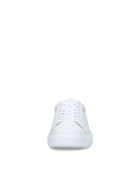 SNEAKERS BASSE S6BUCK07/LEA UOMO BIANCO