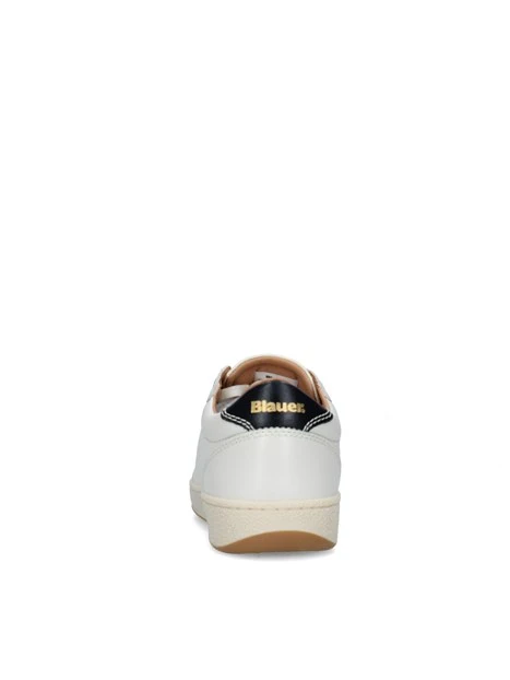SNEAKERS BASSE S6MURRAY20/LEA UOMO BIANCO