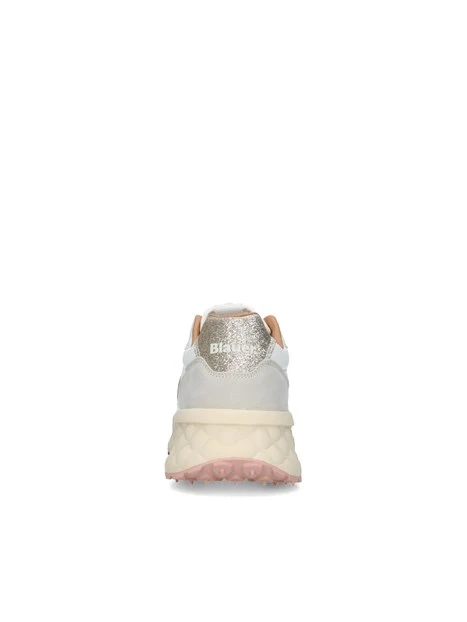 SNEAKERS BASSE S6LYNN01/LES DONNA AVORIO