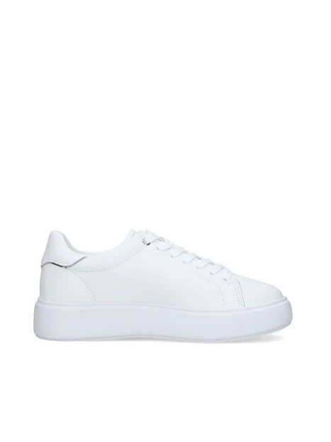 SNEAKERS BASSE S6VENUS01/LEA DONNA BIANCO