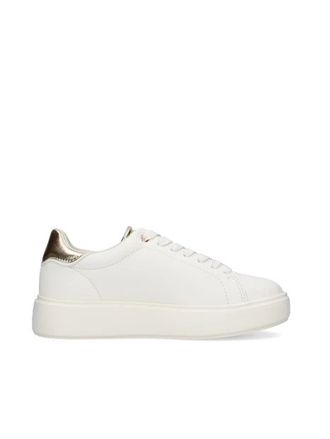 SNEAKERS BASSE S6VENUS01/LEM DONNA AVORIO