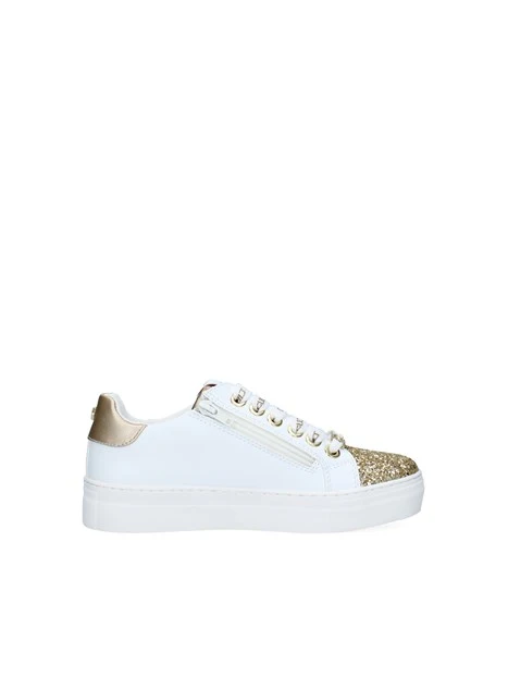 SNEAKERS BASSE T-503 DONNA ORO