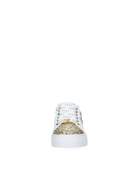 SNEAKERS BASSE T-503 DONNA ORO