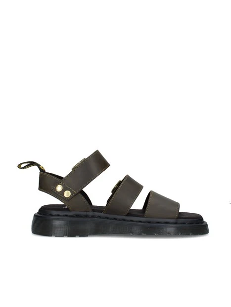 SANDALI GRYPHON-STRAP-SANDAL DONNA VERDE