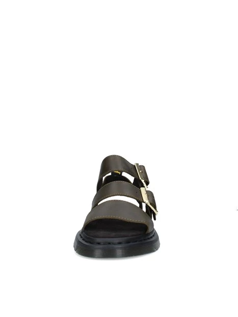 SANDALI GRYPHON-STRAP-SANDAL DONNA VERDE