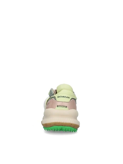 SNEAKERS BASSE CHACRONA-LINEN DONNA BEIGE