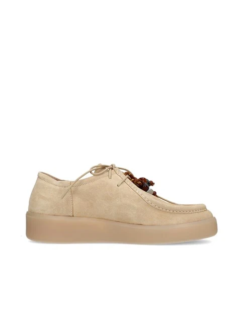 SNEAKERS BASSE 50-ST DONNA MARRONE