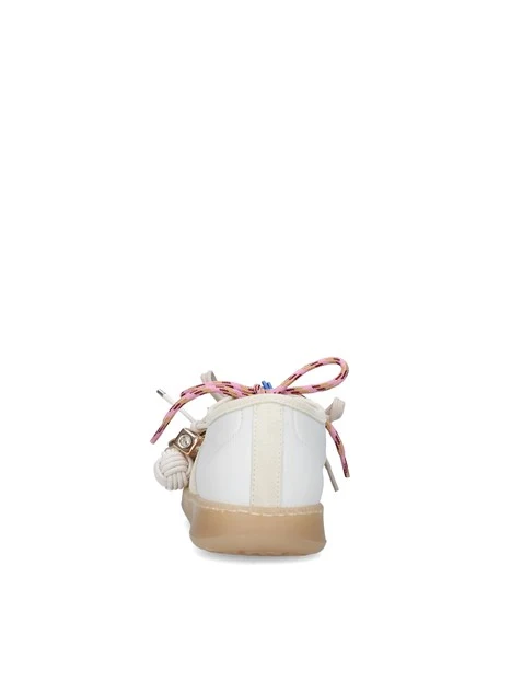 SNEAKERS BASSE 13ACC-R DONNA BIANCO