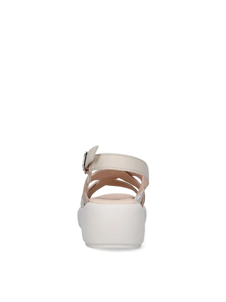 SANDALI 36500 DONNA BIANCO