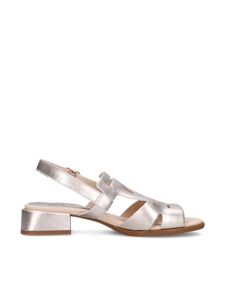 SANDALI 34407 DONNA ORO