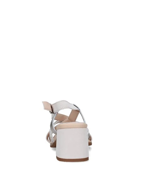 SANDALI 34214 DONNA BEIGE