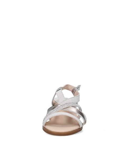 SANDALI 34214 DONNA BEIGE