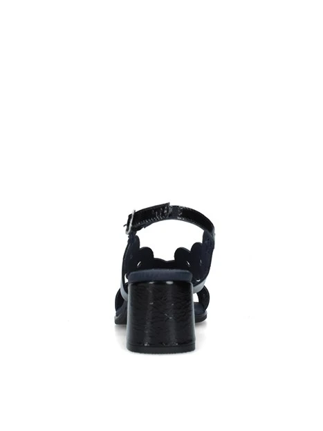 SANDALI 34209 DONNA NERO