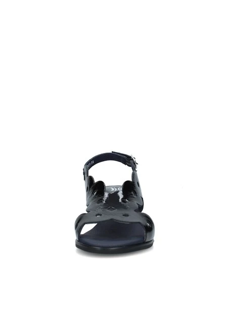 SANDALI 34209 DONNA NERO