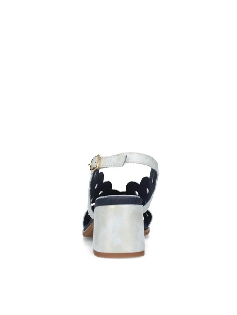 SANDALI 34209 DONNA ORO