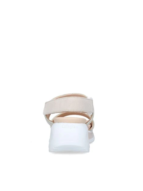 SANDALI 35202 DONNA BEIGE